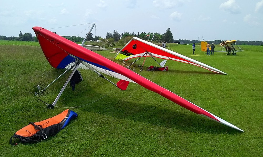 Tail Fins